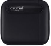 CRUCIAL Dysk SSD X6  500GB USB-C 3.1 Gen-2 - CT500X6SSD9 - Zdjęcie 1