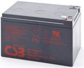 CSB AKUMULATOR GP12120F2 12V 12Ah  - GP12120F2 - Zdjęcie 2