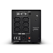 CYBERPOWER Zasilacz awaryjny UPS PR750ELCD - PR750ELCD - Zdjęcie 3