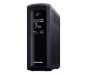 CYBERPOWER Zasilacz awaryjny UPS VP1600ELCD 1600VA/960W AVR/USB/LCD/5xSchuko - VP1600ELCD - Zdjęcie 1