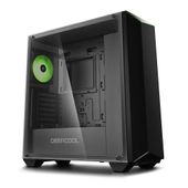 DEEPCOOL Obudowa ATX Earlkase RGB V2  - DP-ATX-ERLKBK-GLSRGBV2 - Zdjęcie 2