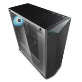 DEEPCOOL Obudowa ATX Earlkase RGB V2  - DP-ATX-ERLKBK-GLSRGBV2 - Zdjęcie 3