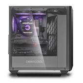 DEEPCOOL Obudowa ATX Earlkase RGB V2  - DP-ATX-ERLKBK-GLSRGBV2 - Zdjęcie 5