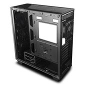 DEEPCOOL Obudowa ATX Earlkase RGB V2  - DP-ATX-ERLKBK-GLSRGBV2 - Zdjęcie 8