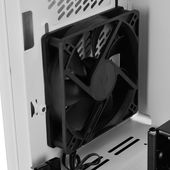 DEEPCOOL Obudowa ATX Earlkase RGB WH  - DP-ATX-ERLKWH-GLSRGB - Zdjęcie 4