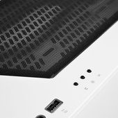 DEEPCOOL Obudowa ATX Earlkase RGB WH  - DP-ATX-ERLKWH-GLSRGB - Zdjęcie 5