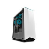 DEEPCOOL Obudowa ATX Earlkase RGB WH  - DP-ATX-ERLKWH-GLSRGB - Zdjęcie 6