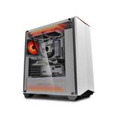 DEEPCOOL Obudowa ATX Earlkase RGB WH  - DP-ATX-ERLKWH-GLSRGB - Zdjęcie 8