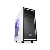 DEEPCOOL Obudowa ATX Tesseract SW-WH  - DP-ATX-TSRSWWH - Zdjęcie 1