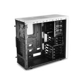 DEEPCOOL Obudowa ATX Tesseract SW-WH  - DP-ATX-TSRSWWH - Zdjęcie 6