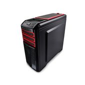 DEEPCOOL Obudowa ATX Kendomen RD  - DP-CCATX-KDM5FBKRD - Zdjęcie 4
