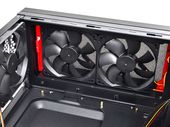 DEEPCOOL Obudowa ATX Kendomen RD  - DP-CCATX-KDM5FBKRD - Zdjęcie 8