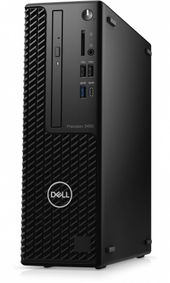DELL Precision 3450 SFF Win10Pro i5-11600/512GB SSD/1TB HDD/16GB/DVDRW/Nvidia P400/KB216/MS116/3Y BWOS - 1001756566771 - Zdjęcie 2