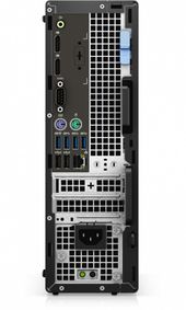 DELL Precision 3450 SFF Win10Pro i5-11600/512GB SSD/1TB HDD/16GB/DVDRW/Nvidia P400/KB216/MS116/3Y BWOS - 1001756566771 - Zdjęcie 3