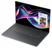 DELL Laptop XPS 16 DA16260  Win11Pro Core Ultra X7 358H/32GB/512GB/16/2K/Intel Arc/FgrPr/Cam/Mic/ Backlit Kb/3 Cell/3Y ProSupport - 1626-4374 - Zdjęcie 5