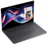 DELL Laptop XPS 16 DA16260 Win11Pro Core Ultra X7 358H/32GB/2TB/16 TOUCH/3,2K/Intel Arc/FgrPr/Cam/Mic/Backlit Kb/3 Cell/3Y ProSupport - 1626-4398 - Zdjęcie 4