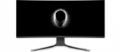 DELL Monitor Alienware AW3821DW 37.5 cali Curved NVIDIA G-Sync Ultimate NanoIPS 4K (3840x1600) /21:9/DP/2xHDMI/5xUSB 3.2/3Y AES&PPE - 210-AXQM - Zdjęcie 4