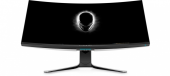 DELL Monitor Alienware AW3821DW 37.5 cali Curved NVIDIA G-Sync Ultimate NanoIPS 4K (3840x1600) /21:9/DP/2xHDMI/5xUSB 3.2/3Y AES&PPE - 210-AXQM - Zdjęcie 5