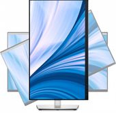 DELL Monitor Video Conferencing C2423H 23,8 LED IPS Full HD (1920x1080)/16:9/HDMI/DP/Kamera/Głośniki/Mikrofon/3Y AES&PPG - 210-BDSL - Zdjęcie 6