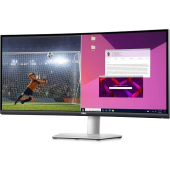 DELL Monitor S3423DWC 34 cali Curved AMD FreeSync VA LED 100Hz WQHD (3440x1440)/2xHDMI/USB-C/USB/Anti-glare 3H hardness/3Y AES&PPE - 210-BEJE - Zdjęcie 3