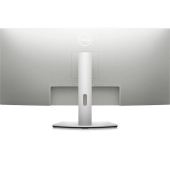 DELL Monitor S3423DWC 34 cali Curved AMD FreeSync VA LED 100Hz WQHD (3440x1440)/2xHDMI/USB-C/USB/Anti-glare 3H hardness/3Y AES&PPE - 210-BEJE - Zdjęcie 6