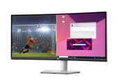 DELL Monitor S3423DWC 34 cali Curved AMD FreeSync VA LED 100Hz WQHD (3440x1440)/2xHDMI/USB-C/USB/Anti-glare 3H hardness/3Y AES&PPE - 210-BEJE - Zdjęcie 8
