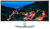 DELL Monitor zakrzywiony 34.14 cala U3423WE WQHD (3440x1440)/21:9/HDMI/DP/USB-C/USB/RJ-45/Speakers/3Y AES&PPG  - 210-BFIT - Zdjęcie 1