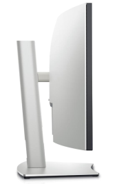 DELL Monitor zakrzywiony 34.14 cala U3423WE WQHD (3440x1440)/21:9/HDMI/DP/USB-C/USB/RJ-45/Speakers/3Y AES&PPG  - 210-BFIT - Zdjęcie 3