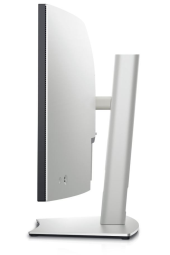 DELL Monitor zakrzywiony 34.14 cala U3423WE WQHD (3440x1440)/21:9/HDMI/DP/USB-C/USB/RJ-45/Speakers/3Y AES&PPG  - 210-BFIT - Zdjęcie 4