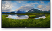 DELL Monitor 54.6 cala C5519QA LED VA 4K UHD 3840x2160/16:9/2xHDMI/DP/VGA/3xUSB/RS232/RJ-45/3YPPG  - 210-BFUB - Zdjęcie 1