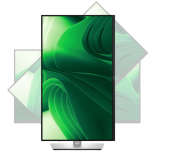 DELL Monitor 23.8 cala P2425D IPS LED  QHD (2560x1440)/16:9/HDMI/DP/USB-C/3xUSB/3Y AES&PPG - 210-BQMX - Zdjęcie 12
