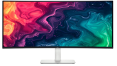 DELL Monitor S3425DW 34 cale Curved AMD FreeSync VA LED WQHD (3440x1440)/2xHDMI/2xUSB-C/2xUSB/3Y AES&PPE - 210-BQWR - Zdjęcie 1