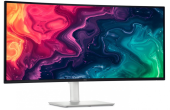 DELL Monitor S3425DW 34 cale Curved AMD FreeSync VA LED WQHD (3440x1440)/2xHDMI/2xUSB-C/2xUSB/3Y AES&PPE - 210-BQWR - Zdjęcie 2
