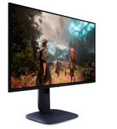 DELL Monitor Alienware AW2725Q 27.0 cali NVIDIA G-Sync Compatible 4K QD-OLED 240Hz/  DP/2xHDMI/USBC/3XUSB/3Y - 210-BQWV - Zdjęcie 2