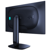DELL Monitor Alienware AW2725Q 27.0 cali NVIDIA G-Sync Compatible 4K QD-OLED 240Hz/  DP/2xHDMI/USBC/3XUSB/3Y - 210-BQWV - Zdjęcie 6