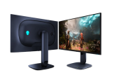 DELL Monitor Alienware AW2725Q 27.0 cali NVIDIA G-Sync Compatible 4K QD-OLED 240Hz/  DP/2xHDMI/USBC/3XUSB/3Y - 210-BQWV - Zdjęcie 8