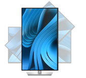 DELL Monitor 27 cali P2725D IPS QHD LED/16:9/HDMI/DP/USBC/3Y - 210-BRDL - Zdjęcie 8