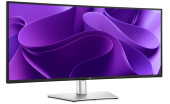 DELL Monitor P3425WE 34.1 cala IPS Curved WQHD (3440x1440)/21:9/HDMI/DP/USB-C/3xUSB/3Y AES&PPG - 210-BRDR - Zdjęcie 2
