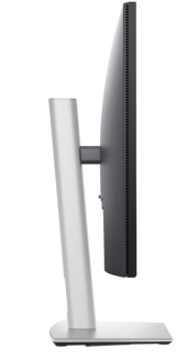 DELL Monitor 27 cali P2725QE IPS LED UHD 4K(3840x 2160)/16:9/HDMI/DP/USB-C/3xUSB/RJ45/3Y - 210-BRDS - Zdjęcie 7