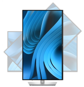 DELL Monitor 27 cali P2725QE IPS LED UHD 4K(3840x 2160)/16:9/HDMI/DP/USB-C/3xUSB/RJ45/3Y - 210-BRDS - Zdjęcie 11