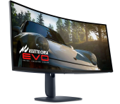 DELL Monitor AW3425DW 34.2 Curved AMD FreeSync QD-OLED 240Hz WQHD (3440x1440)/21:9/1xDP/2xHDMI/1xUSB 3.2/1xUSB-C/3Y AES&PPE - 210-BRTW - Zdjęcie 2