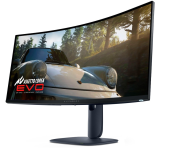 DELL Monitor AW3425DW 34.2 Curved AMD FreeSync QD-OLED 240Hz WQHD (3440x1440)/21:9/1xDP/2xHDMI/1xUSB 3.2/1xUSB-C/3Y AES&PPE - 210-BRTW - Zdjęcie 3