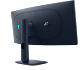 DELL Monitor AW3425DW 34.2 Curved AMD FreeSync QD-OLED 240Hz WQHD (3440x1440)/21:9/1xDP/2xHDMI/1xUSB 3.2/1xUSB-C/3Y AES&PPE - 210-BRTW - Zdjęcie 5