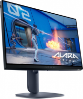 DELL Monitor AW2525HM 24.5 AMD FreeSync Premium & NVIDIA G-SYNC Compatible 320Hz Full HD (1920x1080)/16:9/DP/2xHDMI/USB 3.2/3Y AES&PPE - 210-BRYJ - Zdjęcie 2