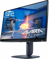 DELL Monitor AW2525HM 24.5 AMD FreeSync Premium & NVIDIA G-SYNC Compatible 320Hz Full HD (1920x1080)/16:9/DP/2xHDMI/USB 3.2/3Y AES&PPE - 210-BRYJ - Zdjęcie 5