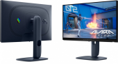 DELL Monitor AW2525HM 24.5 AMD FreeSync Premium & NVIDIA G-SYNC Compatible 320Hz Full HD (1920x1080)/16:9/DP/2xHDMI/USB 3.2/3Y AES&PPE - 210-BRYJ - Zdjęcie 8