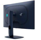 DELL Monitor AW2725D 27 cali NVIDIA G-SYNC Ultimate & AMD FreeSync Premium Pro 360Hz QHD (2560x1440)/16:9/DP/HDMI/USB 3.2/3Y AES&PPE - 210-BRZW - Zdjęcie 6
