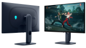 DELL Monitor AW2725D 27 cali NVIDIA G-SYNC Ultimate & AMD FreeSync Premium Pro 360Hz QHD (2560x1440)/16:9/DP/HDMI/USB 3.2/3Y AES&PPE - 210-BRZW - Zdjęcie 8
