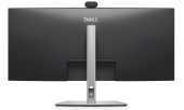 DELL Monitor P3426WEB 34 cale IPS Zakrzywiony WQHD (3440x1440)/21:9/HDMI/DP/4xUSB/2xUSB-C/RJ45/Kamera/Głośniki/3Y - 210-BVHQ - Zdjęcie 4