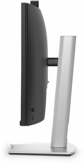 DELL Monitor P3426WEV 34 cale IPS Curved WQHD (3440x1440)/21:9/HDMI/DP/4xUSB/2xUSB-C/RJ45/Camera/3Y  - 210-BVHT - Zdjęcie 6